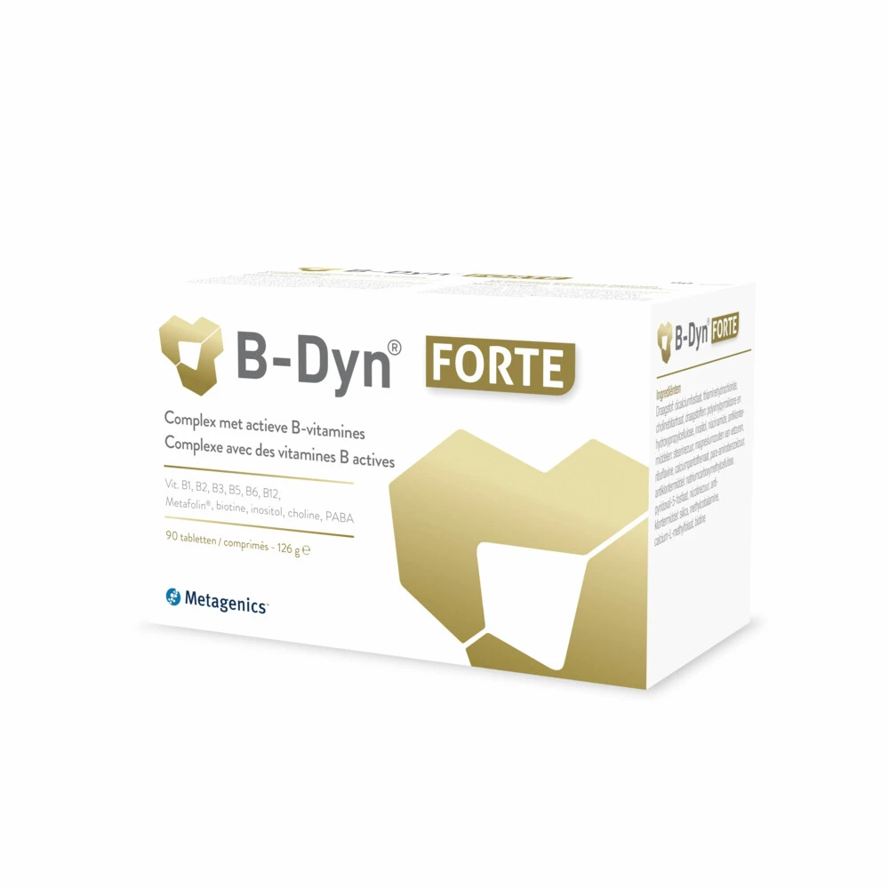 Metagenics B-Dyn Forte 1 Metagenics B-Dyn Forte