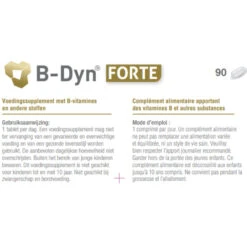 Metagenics B-Dyn Forte 5 Metagenics B-Dyn Forte -Gezondheidszorg Leveringen 1028796 3