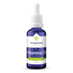 Vitakruid Vitamine D Druppels