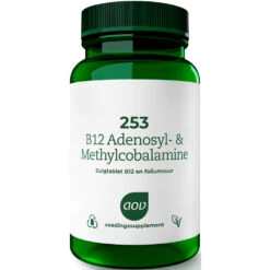 AOV 253 B12 Adenosyl- & Methylcobalamine