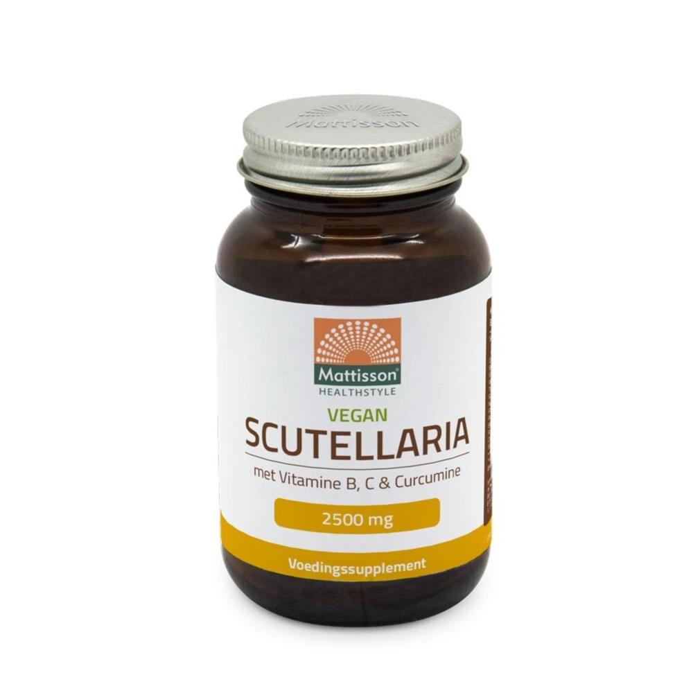 Mattisson Scutellaria Extract 1 Mattisson Scutellaria Extract