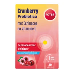 Roter Cranberry & Probiotica