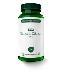 AOV 562 Kalium Citraat 200mg