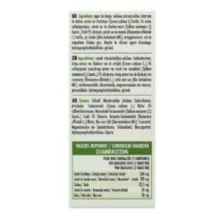 Equilibra Liver Detox 6 Equilibra Liver Detox -Gezondheidszorg Leveringen 1030710 3