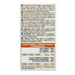 Equilibra Vitamin C 6 Equilibra Vitamin C -Gezondheidszorg Leveringen 1030717 3