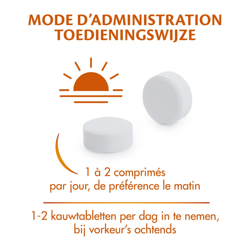 Equilibra Vitamin C 4 Equilibra Vitamin C - Afbeelding 4