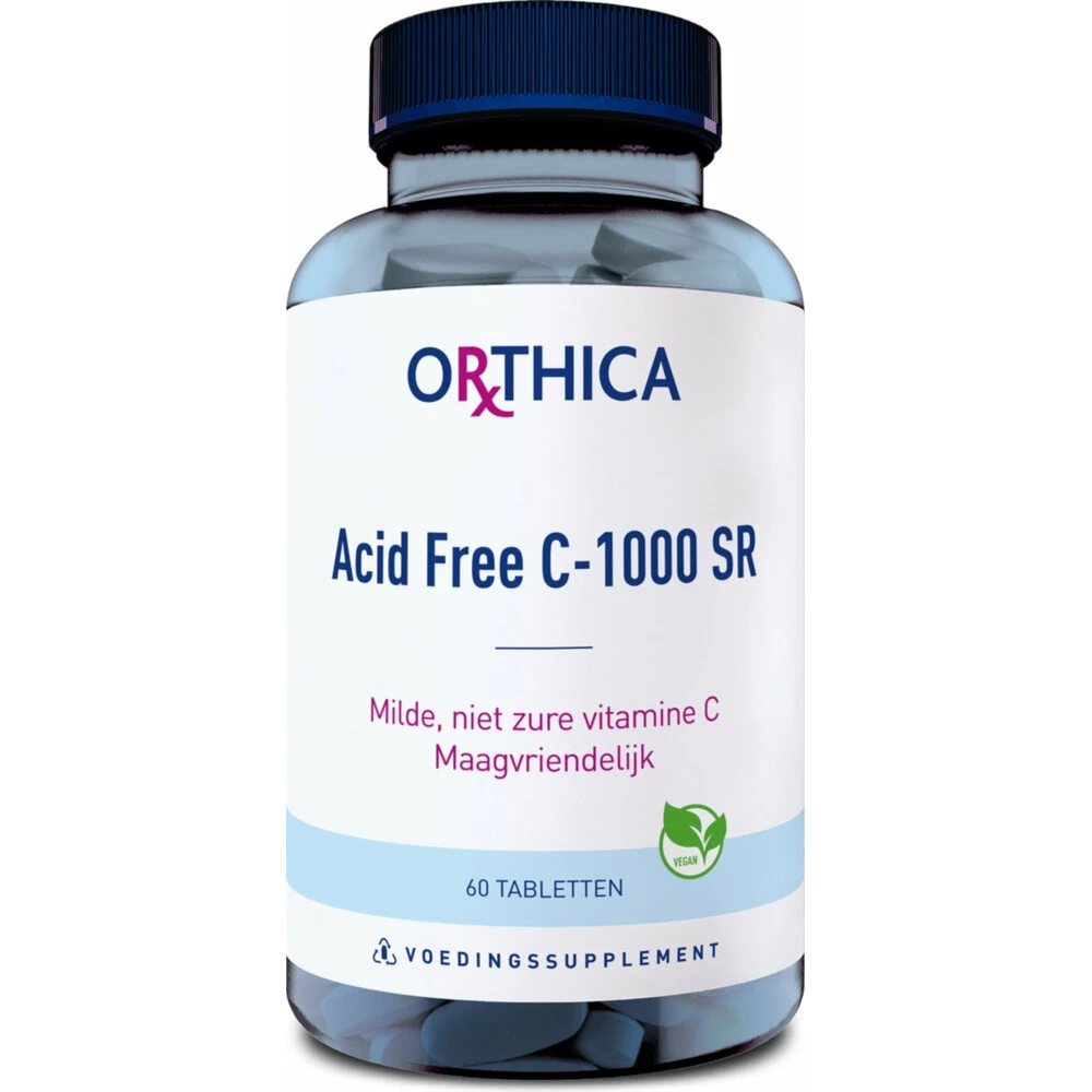 Orthica Acid Free C 1000 SR 1 Orthica Acid Free C 1000 SR