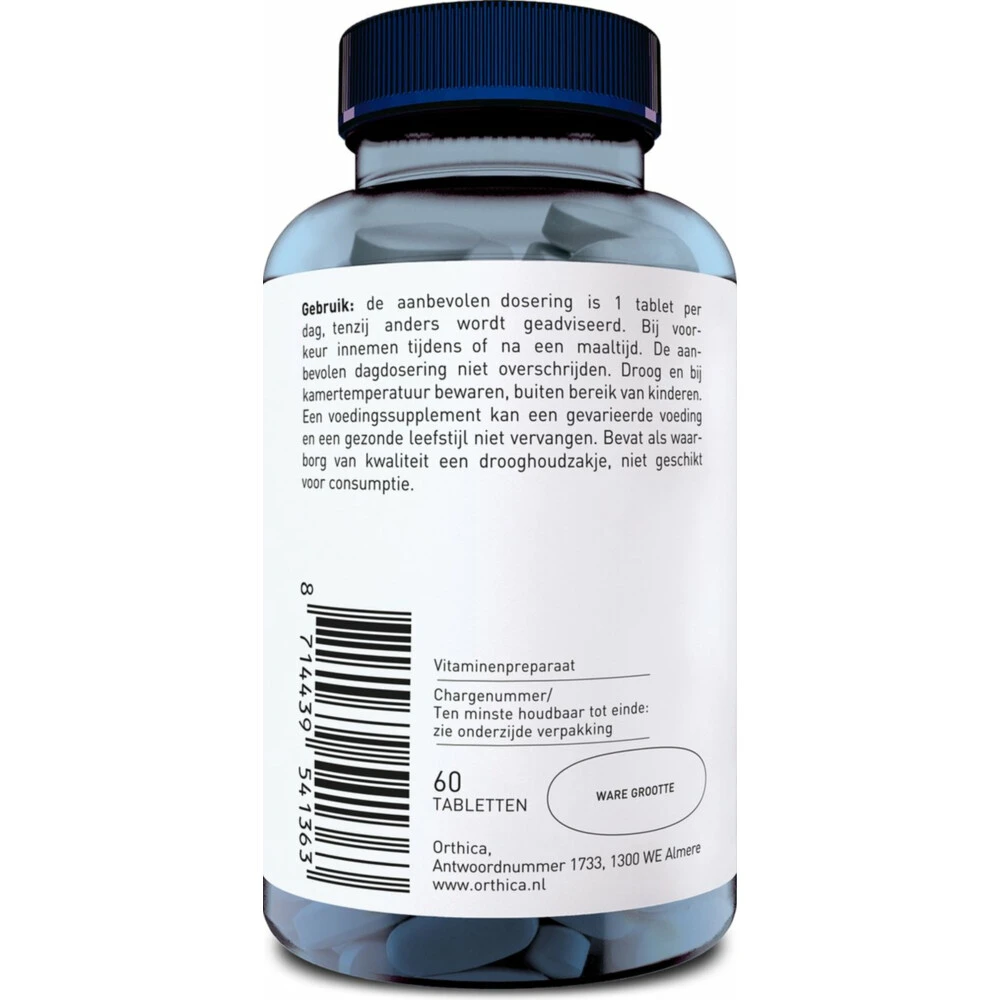 Orthica Acid Free C 1000 SR 2 Orthica Acid Free C 1000 SR - Afbeelding 2