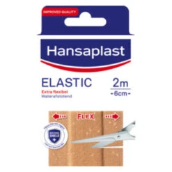 HANSAPLAST Elastic Wondverzorging Pakket -Gezondheidszorg Leveringen 1031764 4