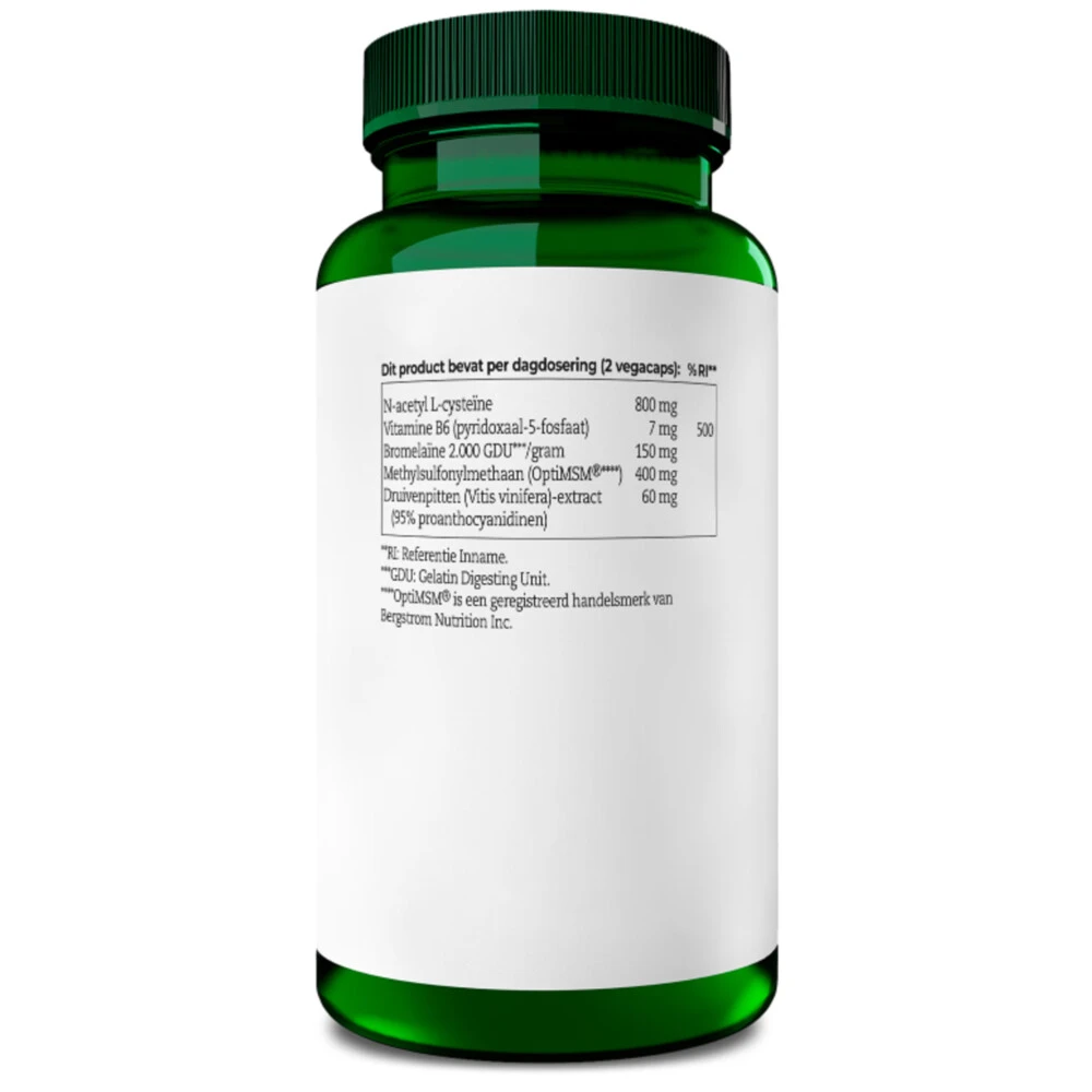 AOV 1003 NAC-Complex 2 AOV 1003 NAC-Complex - Afbeelding 2