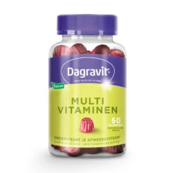 2x Dagravit Multivitaminen Gummies