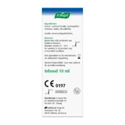 A.Vogel Oogdruppels Ontstoken Ogen 8 A.Vogel Oogdruppels Ontstoken Ogen -Gezondheidszorg Leveringen 1033067 3