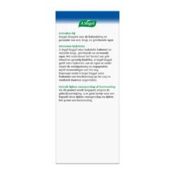 A.Vogel Ooggel Extra Hydratatie 9 A.Vogel Ooggel Extra Hydratatie -Gezondheidszorg Leveringen 1033145 4 1