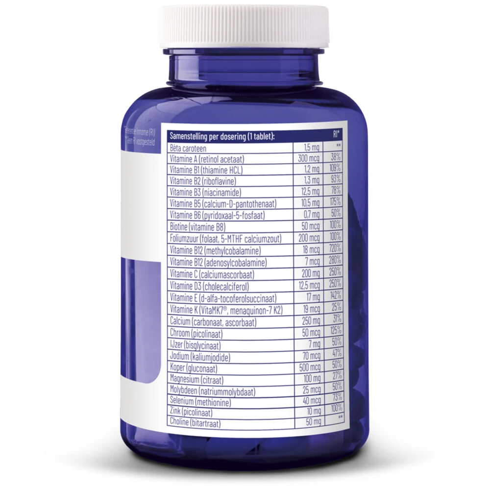 Vitakruid Multi Basis 3 Vitakruid Multi Basis - Afbeelding 3