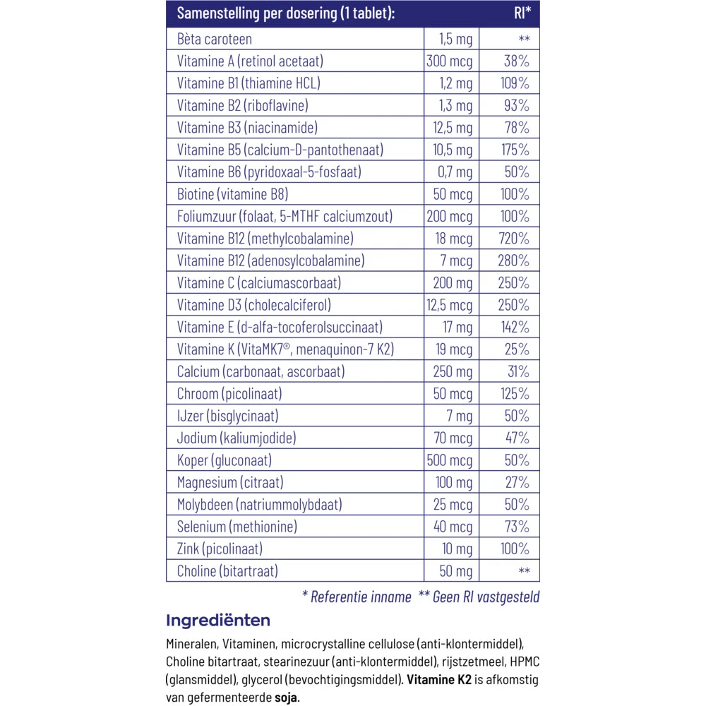 Vitakruid Multi Basis 5 Vitakruid Multi Basis - Afbeelding 5