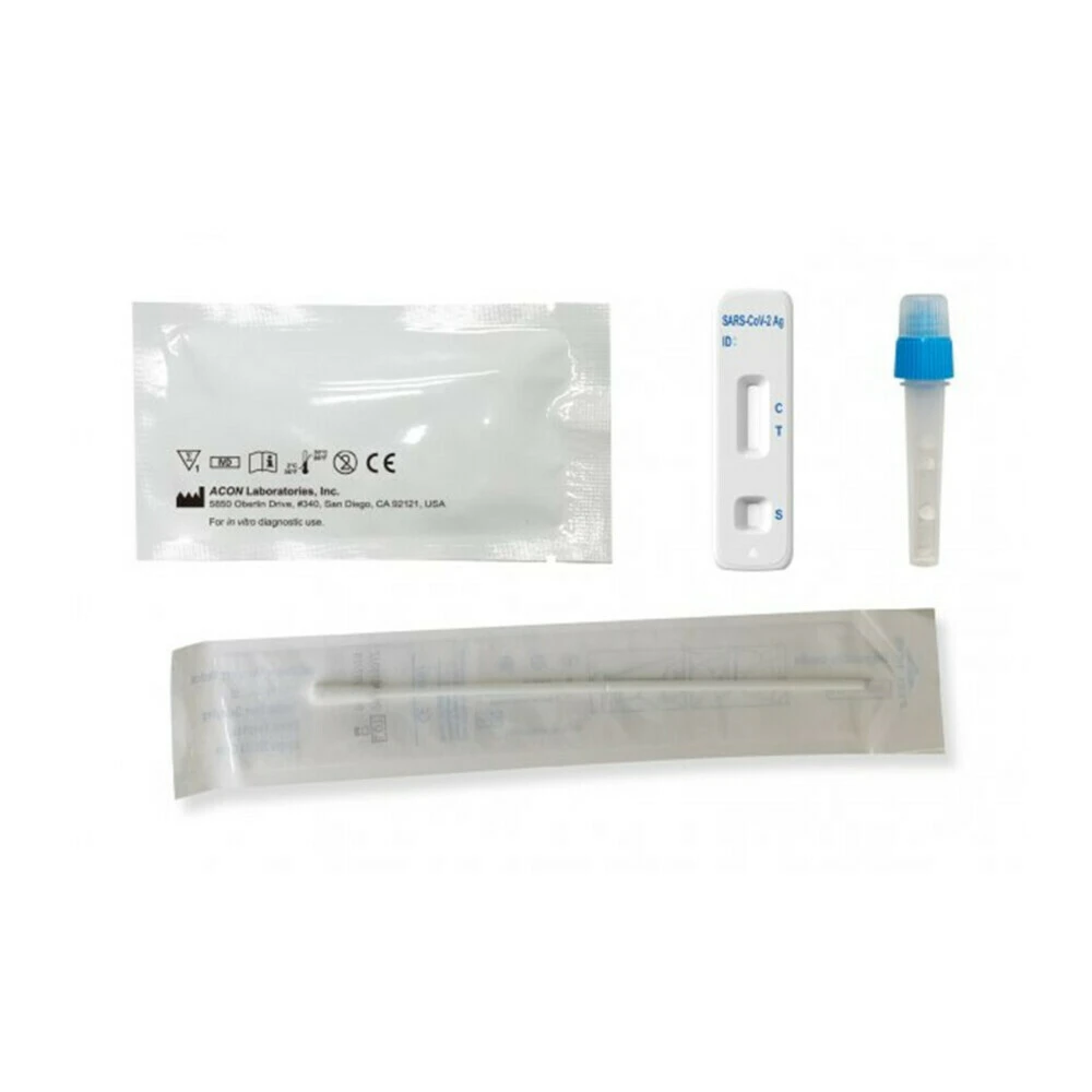 Flowflex Corona Zelftest 2 Flowflex Corona Zelftest - Afbeelding 2