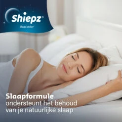 2x Shiepz Slaap Formule -Gezondheidszorg Leveringen 1035128 3
