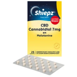 Shiepz Melatonine Met 7 Mg CBD -Gezondheidszorg Leveringen 1035138 3 1