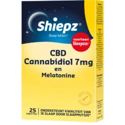 Shiepz Melatonine Met 7 Mg CBD -Gezondheidszorg Leveringen 1035138 4 1