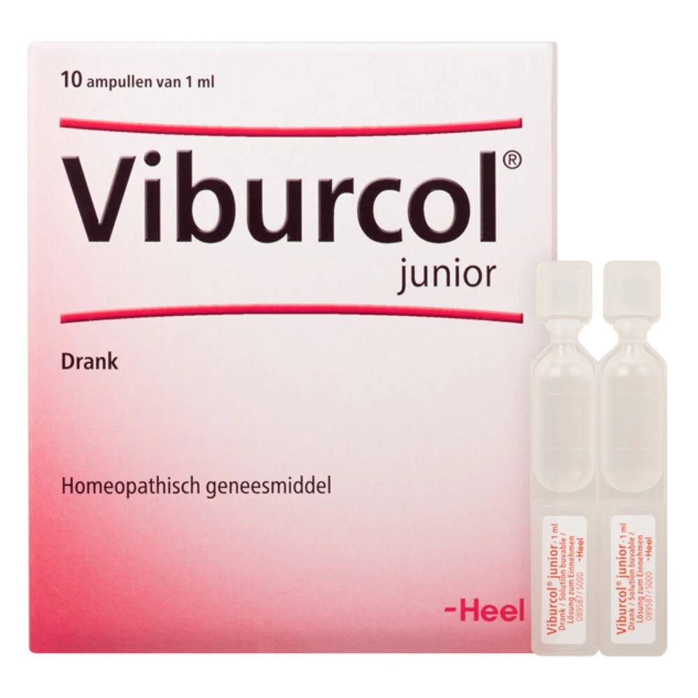 Heel Viburcol Junior Ampul 1 Heel Viburcol Junior Ampul
