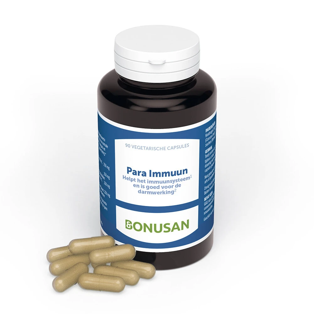 Bonusan Para Immuun 2 Bonusan Para Immuun - Afbeelding 2