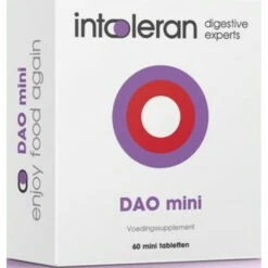 Intoleran DAO Mini