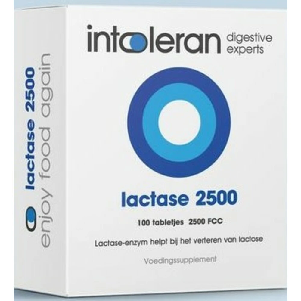 Intoleran Lactase 2.500 1 Intoleran Lactase 2.500