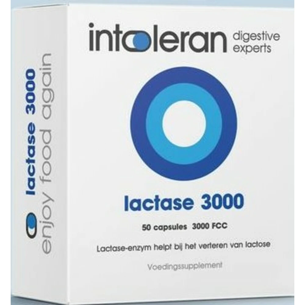Intoleran Lactase 3000 1 Intoleran Lactase 3000