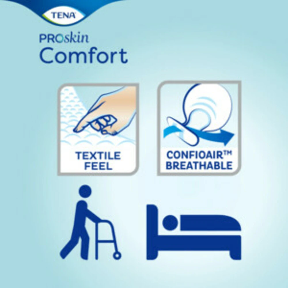3x TENA Comfort ProSkin Normal 4 3x TENA Comfort ProSkin Normal - Afbeelding 4