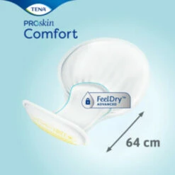 2x TENA Comfort ProSkin Extra -Gezondheidszorg Leveringen 1038768 3