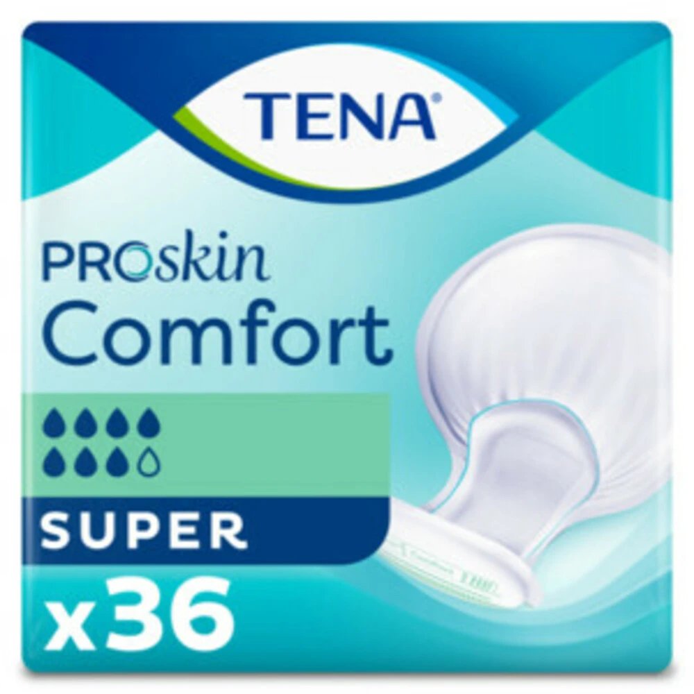 TENA Comfort ProSkin Super 1 TENA Comfort ProSkin Super