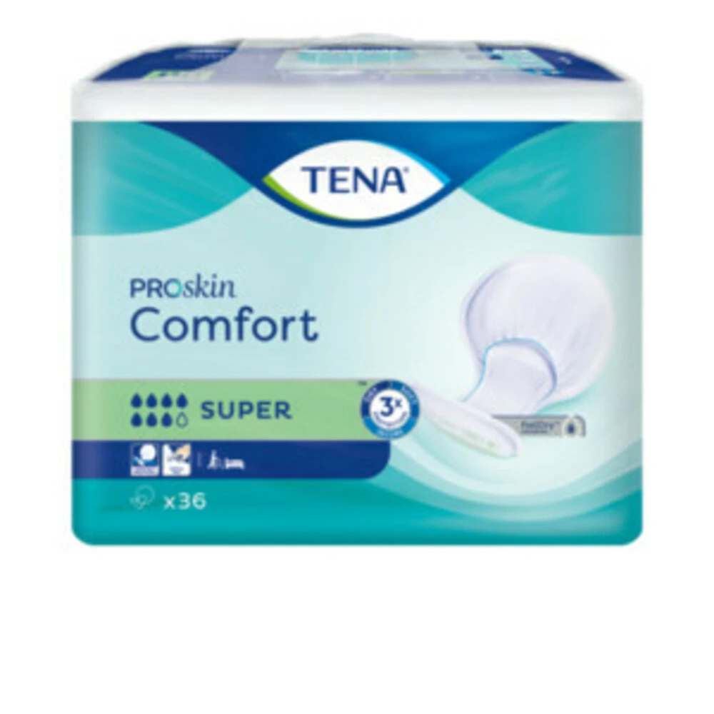 TENA Comfort ProSkin Super 2 TENA Comfort ProSkin Super - Afbeelding 2