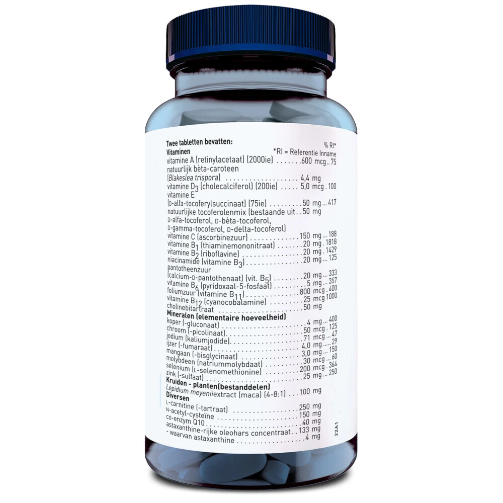 Orthica Multi 4 Men 2 Orthica Multi 4 Men - Afbeelding 2