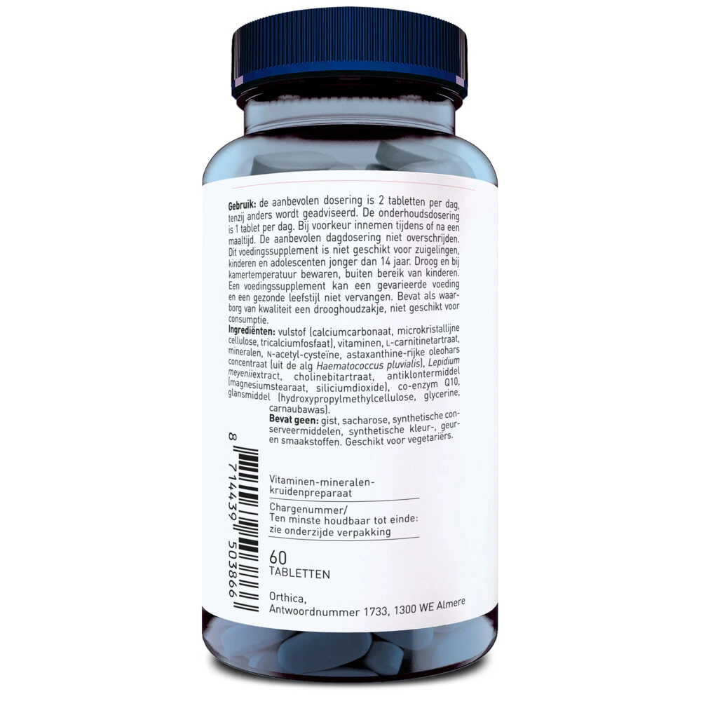 Orthica Multi 4 Men 3 Orthica Multi 4 Men - Afbeelding 3