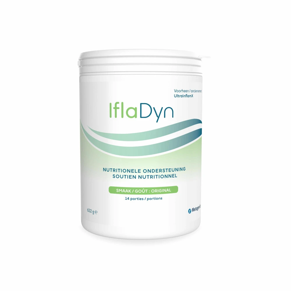 Metagenics IlfaDyn Original 14 Porties 1 Metagenics IlfaDyn Original 14 Porties