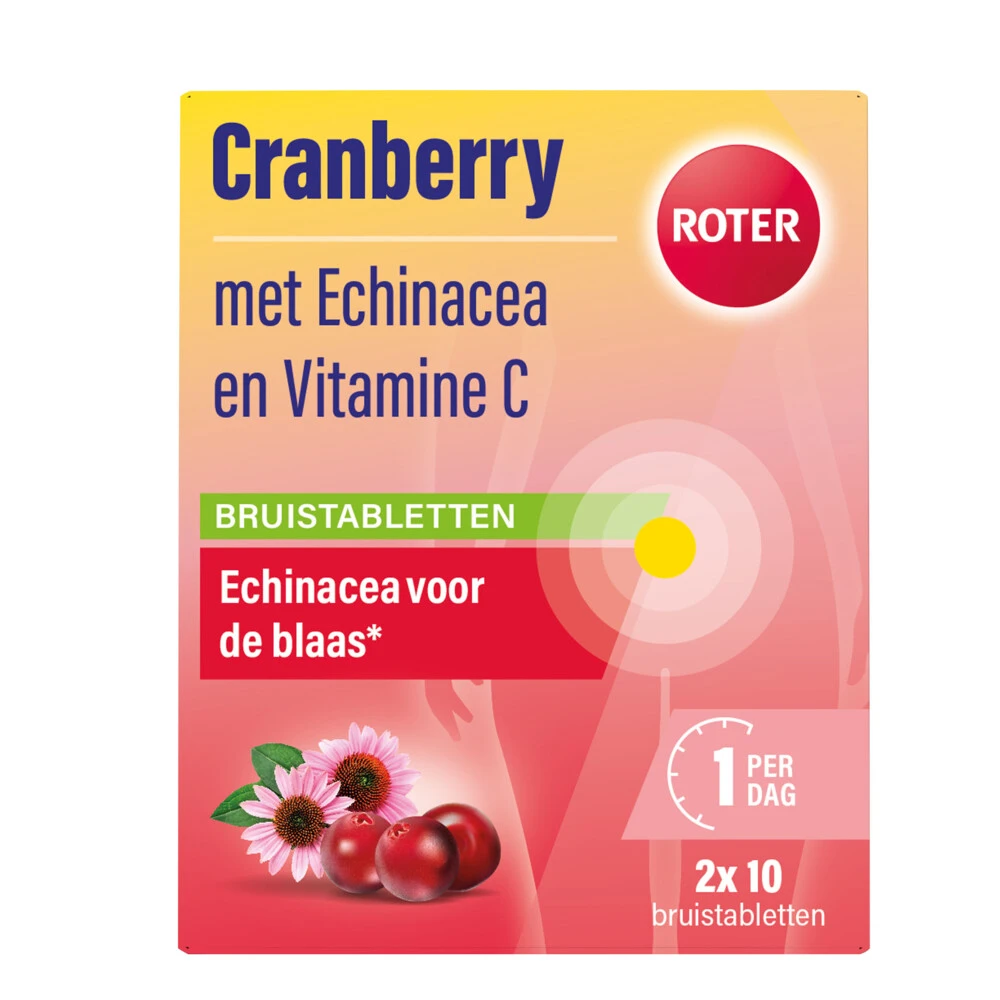 3x Roter Cranberry Bruis 1 3x Roter Cranberry Bruis