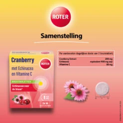 3x Roter Cranberry Bruis 6 3x Roter Cranberry Bruis -Gezondheidszorg Leveringen 1039505 3
