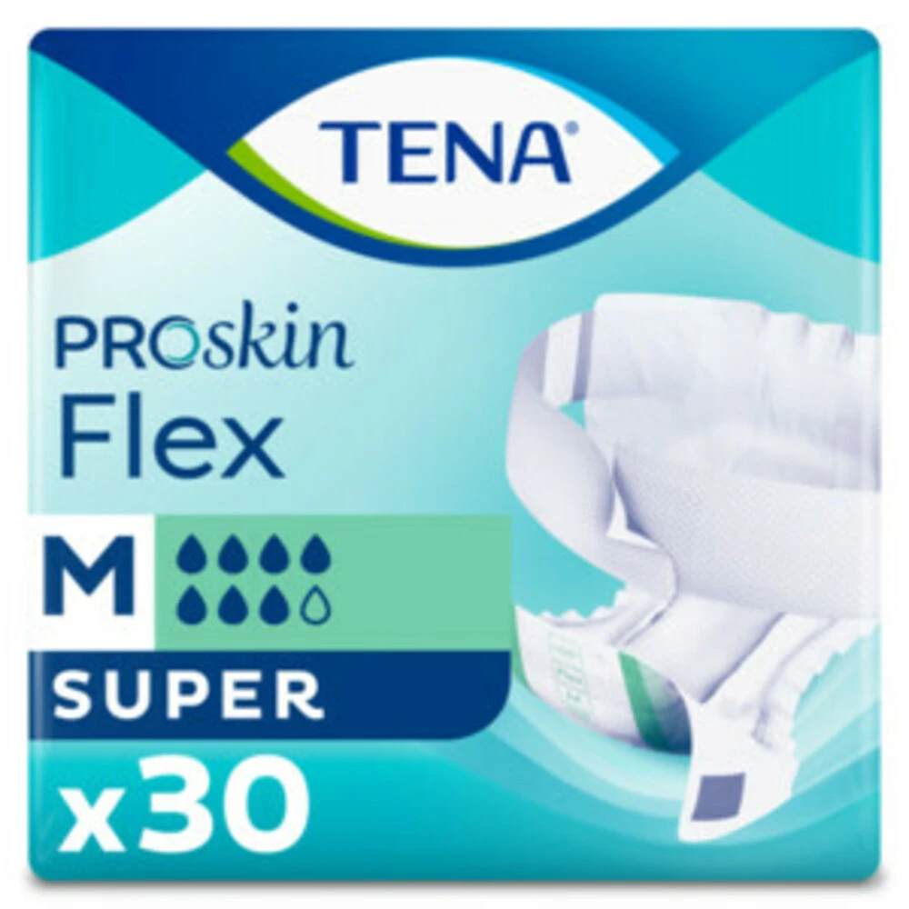 TENA Flex Super Medium 1 TENA Flex Super Medium