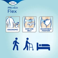 TENA Flex Maxi Large Proskin -Gezondheidszorg Leveringen 1040135 3