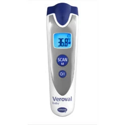 Veroval Baby 3in1 Infrarood Thermometer -Gezondheidszorg Leveringen 1040221 4
