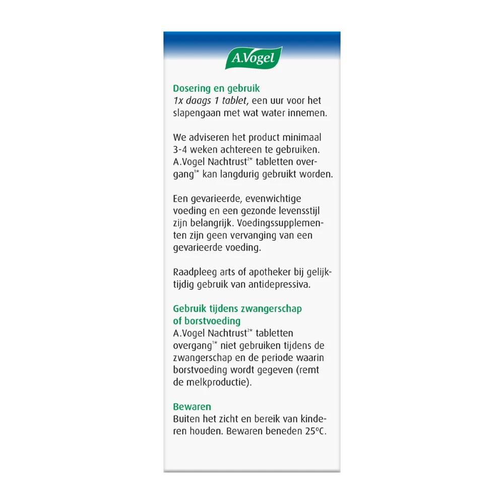 A.Vogel Famosan Slaap 2* 3 A.Vogel Famosan Slaap 2* - Afbeelding 3