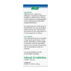 A.Vogel Famosan Slaap 2* 10 A.Vogel Famosan Slaap 2* -Gezondheidszorg Leveringen 1040350 5