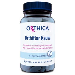 Orthica Orthiflor Kauw Probiotica