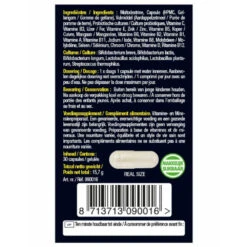 2x Lucovitaal Probiotica Vitamine & Mineralen Complex 6 2x Lucovitaal Probiotica Vitamine & Mineralen Complex -Gezondheidszorg Leveringen 1040862 3