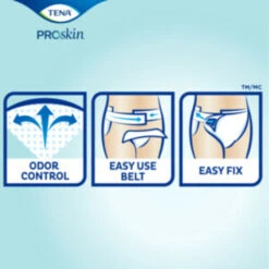 TENA Flex Super ProSkin Extra Large 7 TENA Flex Super ProSkin Extra Large -Gezondheidszorg Leveringen 1041423 4 1