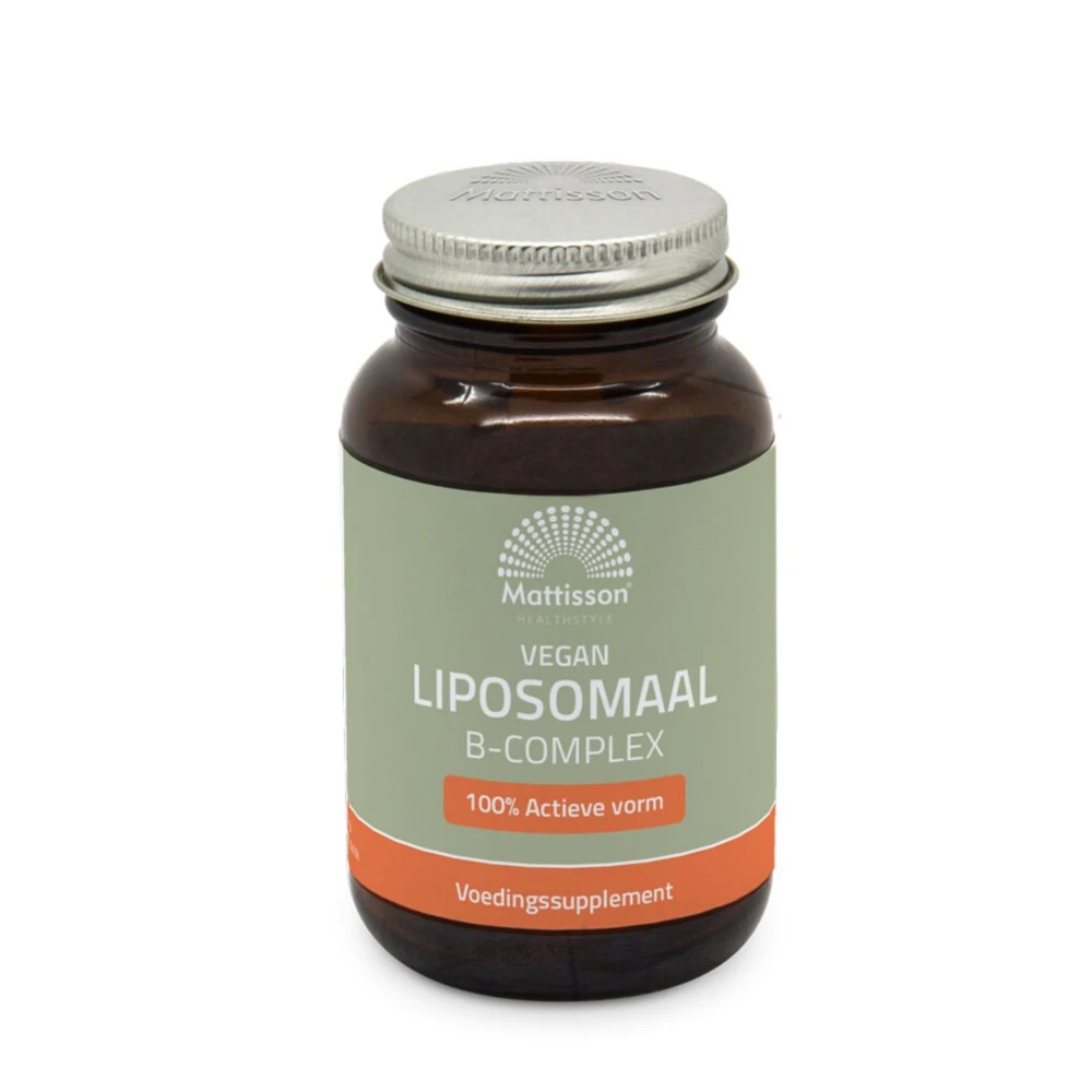 Mattisson Liposomaal B Complex 1 Mattisson Liposomaal B Complex