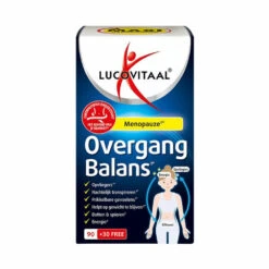 Lucovitaal Overgang Balans Maxi Verpakking