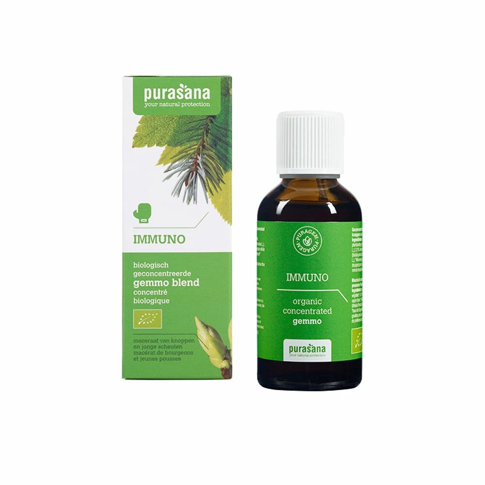 Purasana Puragem Immuno Bio 1 Purasana Puragem Immuno Bio