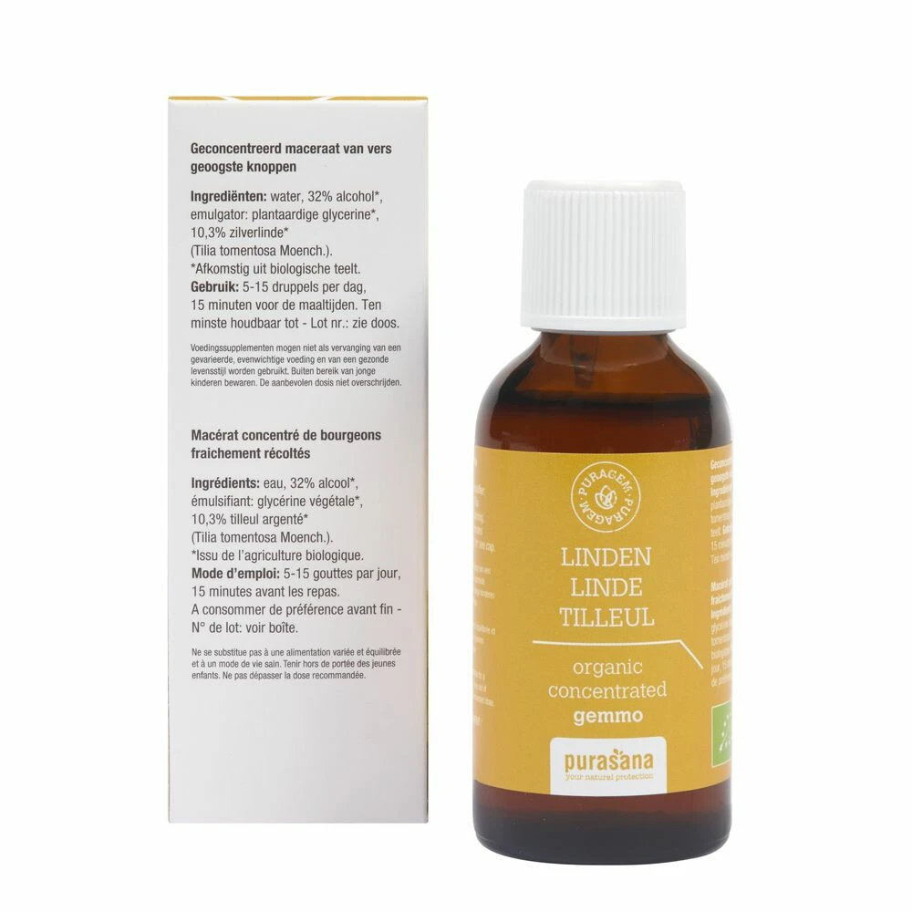 Purasana Puragem Linde Bio 2 Purasana Puragem Linde Bio - Afbeelding 2