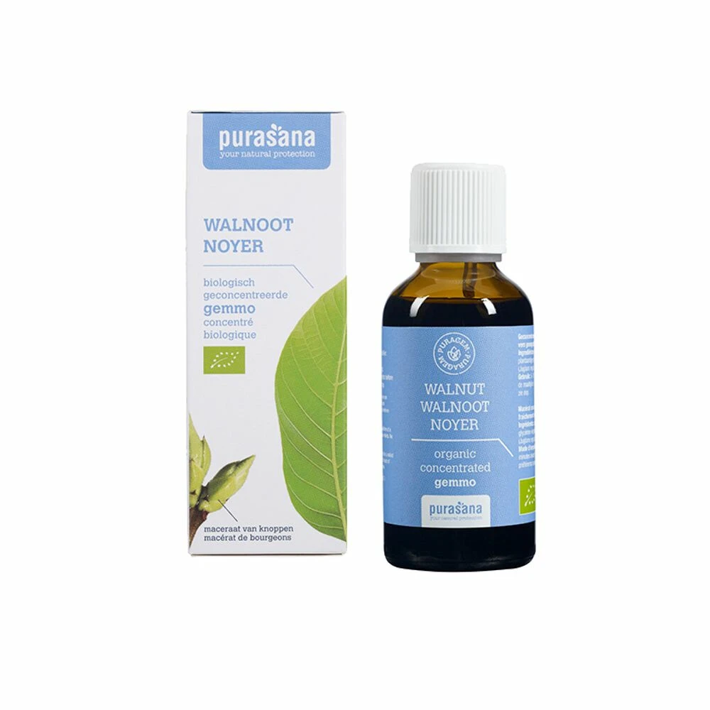 Purasana Puragem Walnoot Bio 1 Purasana Puragem Walnoot Bio